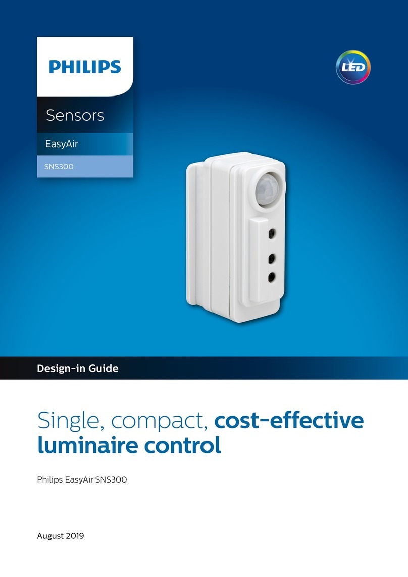 Philips EasyAir SNS300 Design-in guide