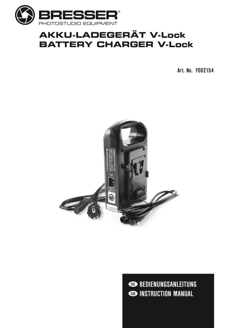 Bresser F002154 instruction manual