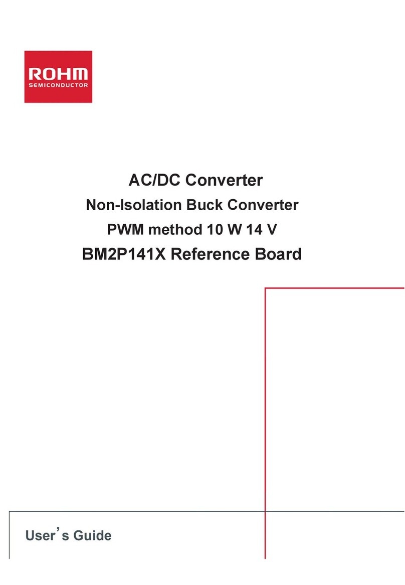 Rohm BM2P141X user guide