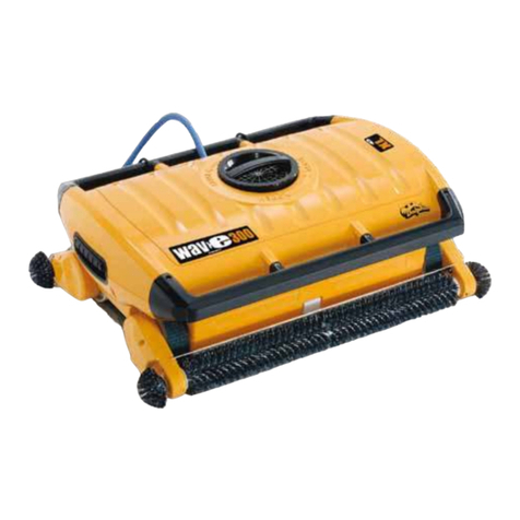 Maytronics Dolphin WAVE 300 XL User instructions