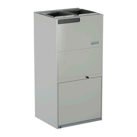 Magic-Pak MGE4 Series Installation and maintenance instructions