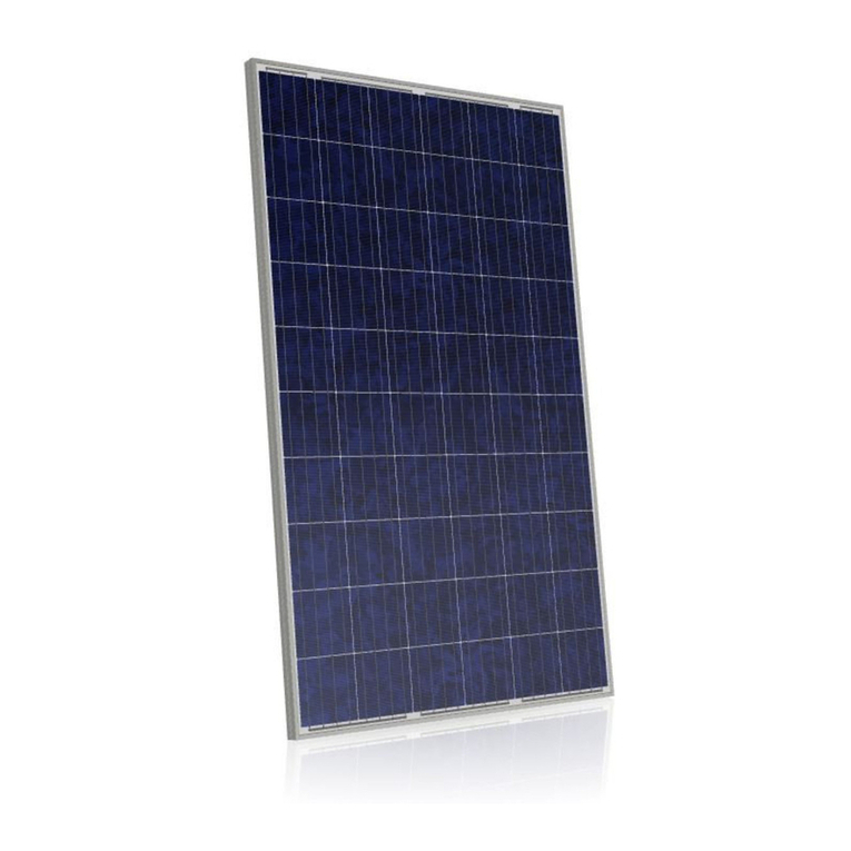 CanadianSolar CS6P-P Series User manual