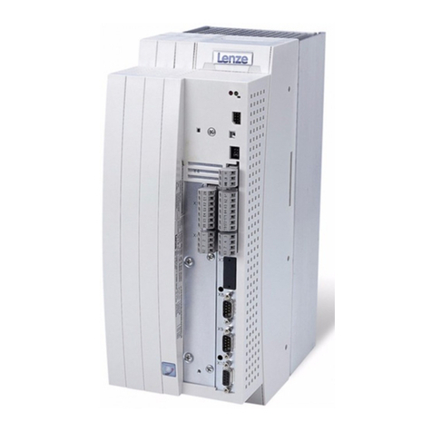 Lenze 9300 Series Guide