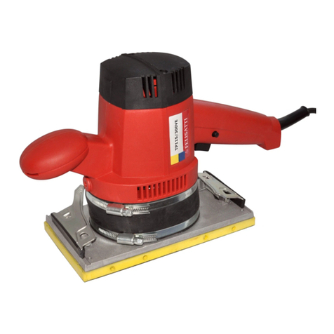 Felisatti TP115/300 User manual