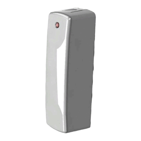 Ecolink H114101 User manual