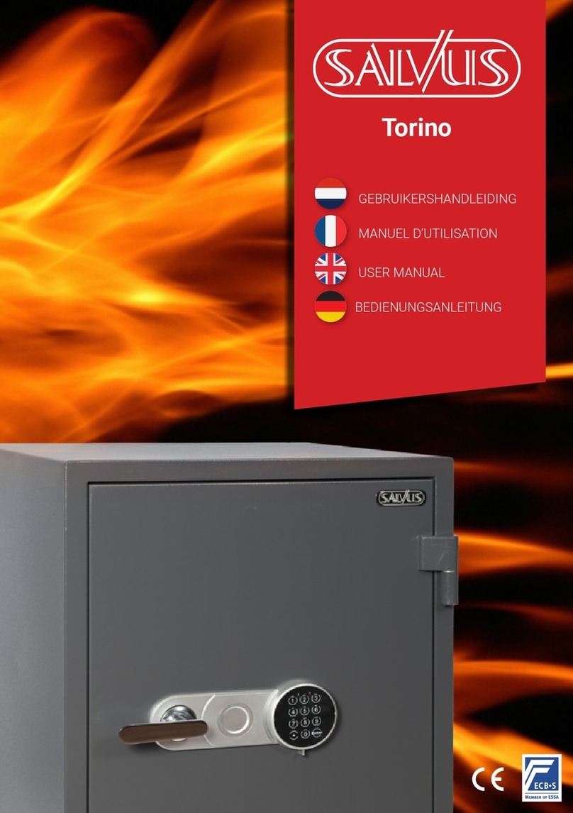 Salvus Torino user manual