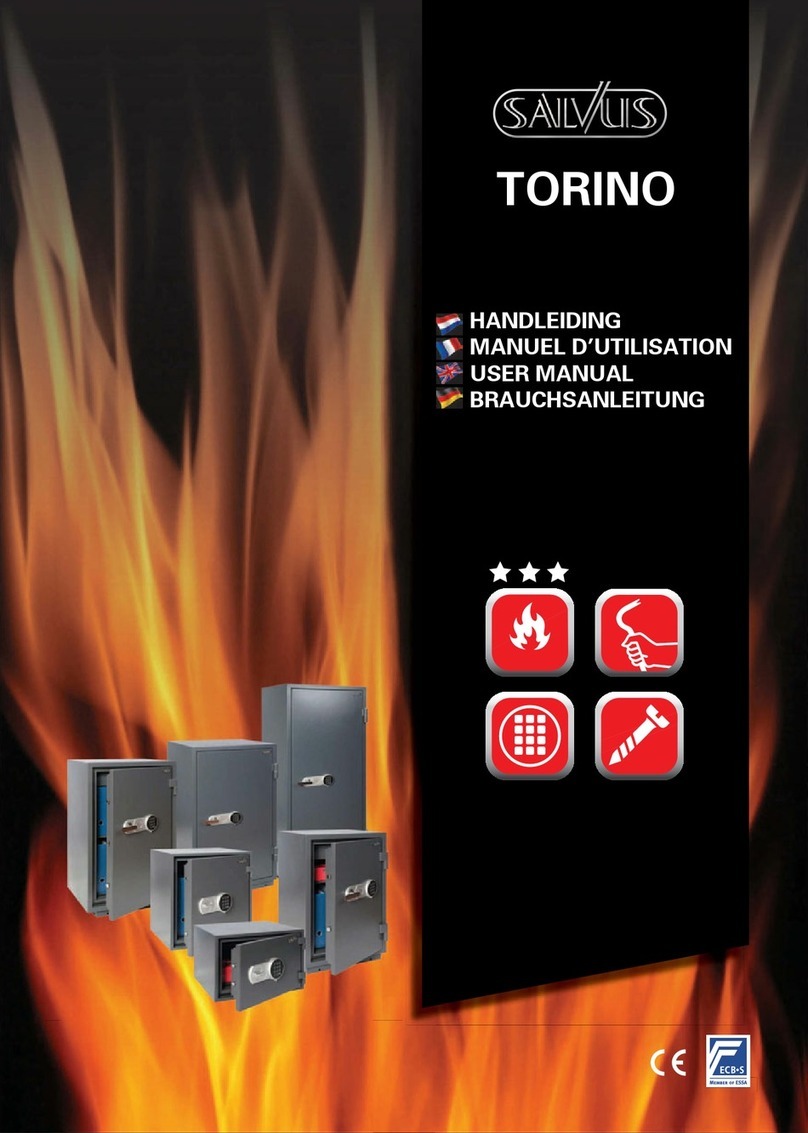 Salvus Torino user manual