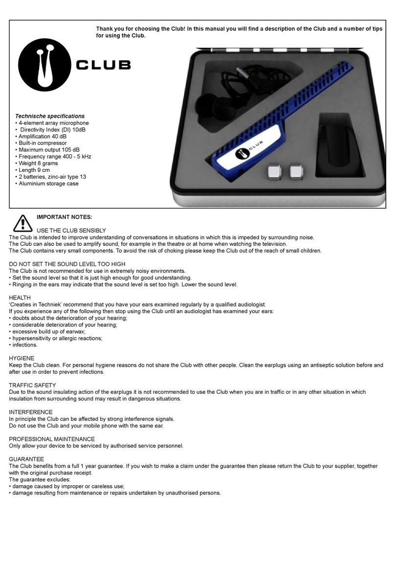 Creaties ? Techniek Club quick start guide