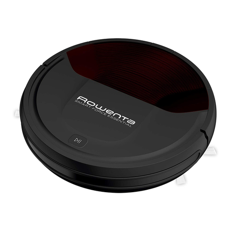 Rowenta Smart Force Essential Series user guide