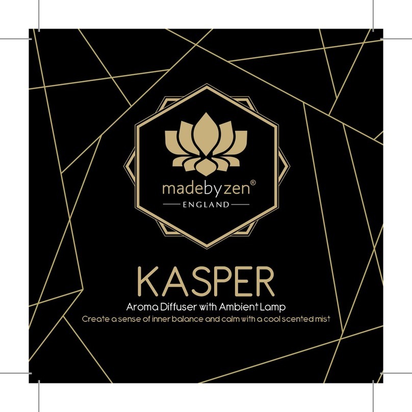 madebyzen KASPER EW055 manual
