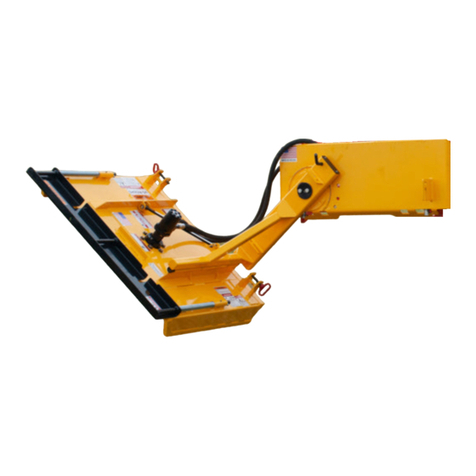 TrailBlazer Attachments TB-ONE Operation and parts manual