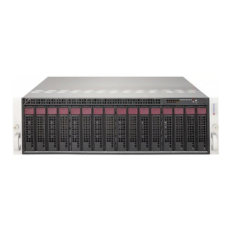 Supermicro SuperServer 5039MC-H8TRF User manual