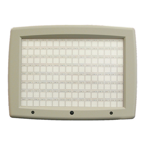 Honeywell Gent Vigilon A3 Mimic Data and Installation
