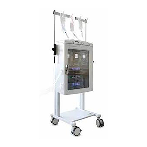 BD Alaris 80300MRI01-33 Manual