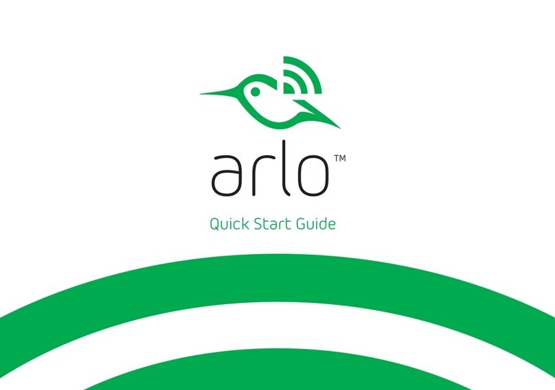 NETGEAR Arlo User manual
