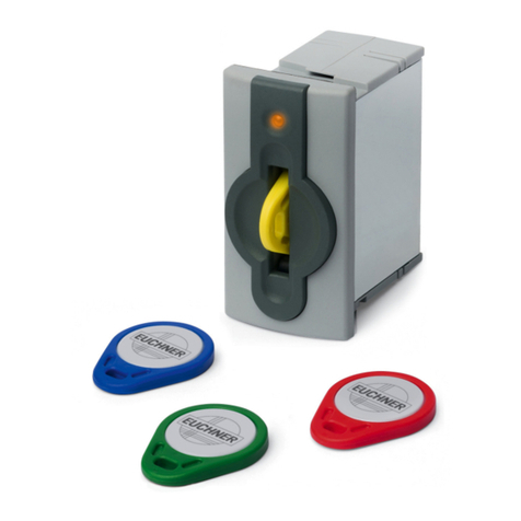 EUCHNER EKS-A-IIX-G01-ST02/03 Application