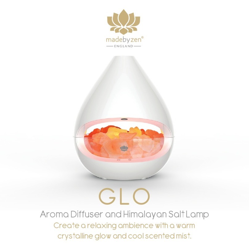 madebyzen GLO EW9630 manual