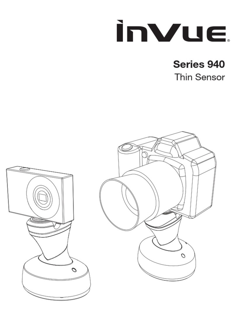 inVue 940 Series manual