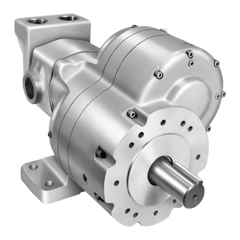 Ingersoll-Rand MULTI-VANE 92NA005 Setup guide Ingersoll-Rand MULTI-VANE 92NA005 Setup guide