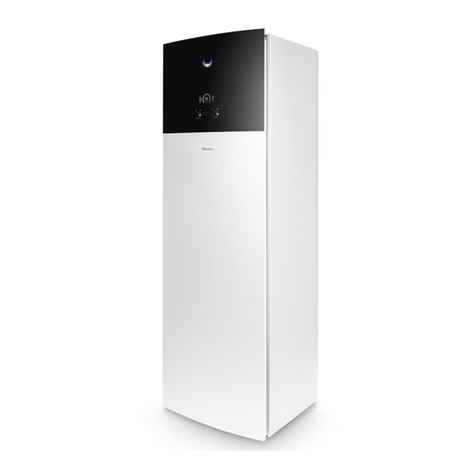 Daikin Altherma 3 GEO Installer's reference guide