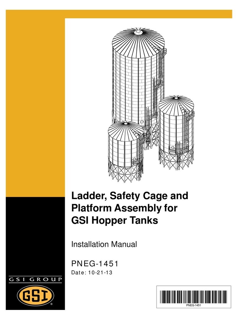 GSI Group PNEG-1451 installation manual