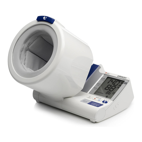 Omron SpotArm i-Q132 instruction manual