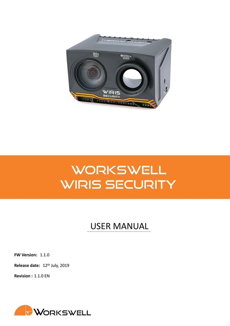 WORKSWELL Wiris user manual