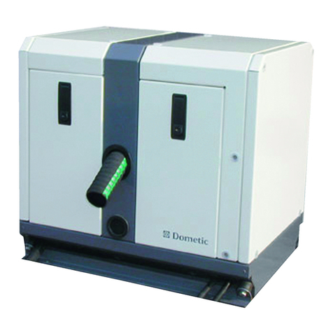 Dometic Blutec 40D User manual