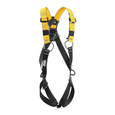 Petzl NEWTON C73000 manual