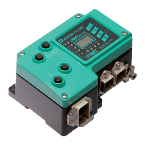 Pepperl+Fuchs IC-KP-B17-AIDA1 User manual