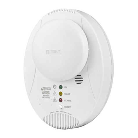 BEINAT GS920 User manual