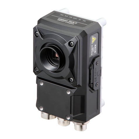 Omron SYSMAC FH Series User manual