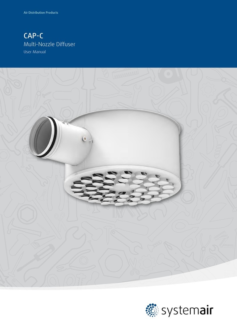 System air CAP-C User manual
