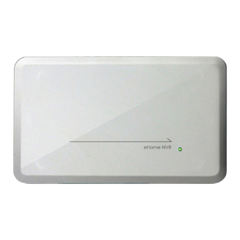 Avtech H.265 NVR User manual