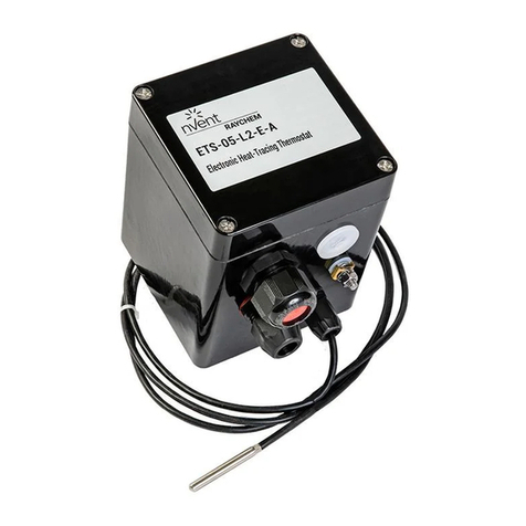nvent ETS-05 Serial manual