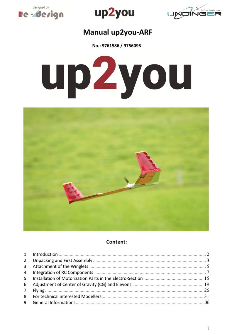 Re-design up2you 9761586 manual
