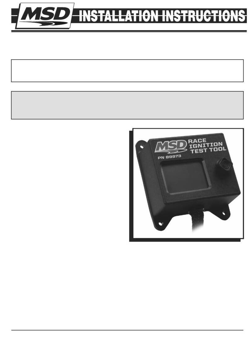 MSD 89973 installation instructions