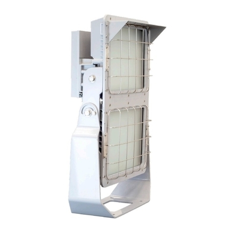 Eaton CROUSE-HINDS Champ NPFMA20L Setup guide