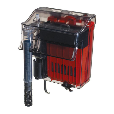 Fluval C Series instruction manual