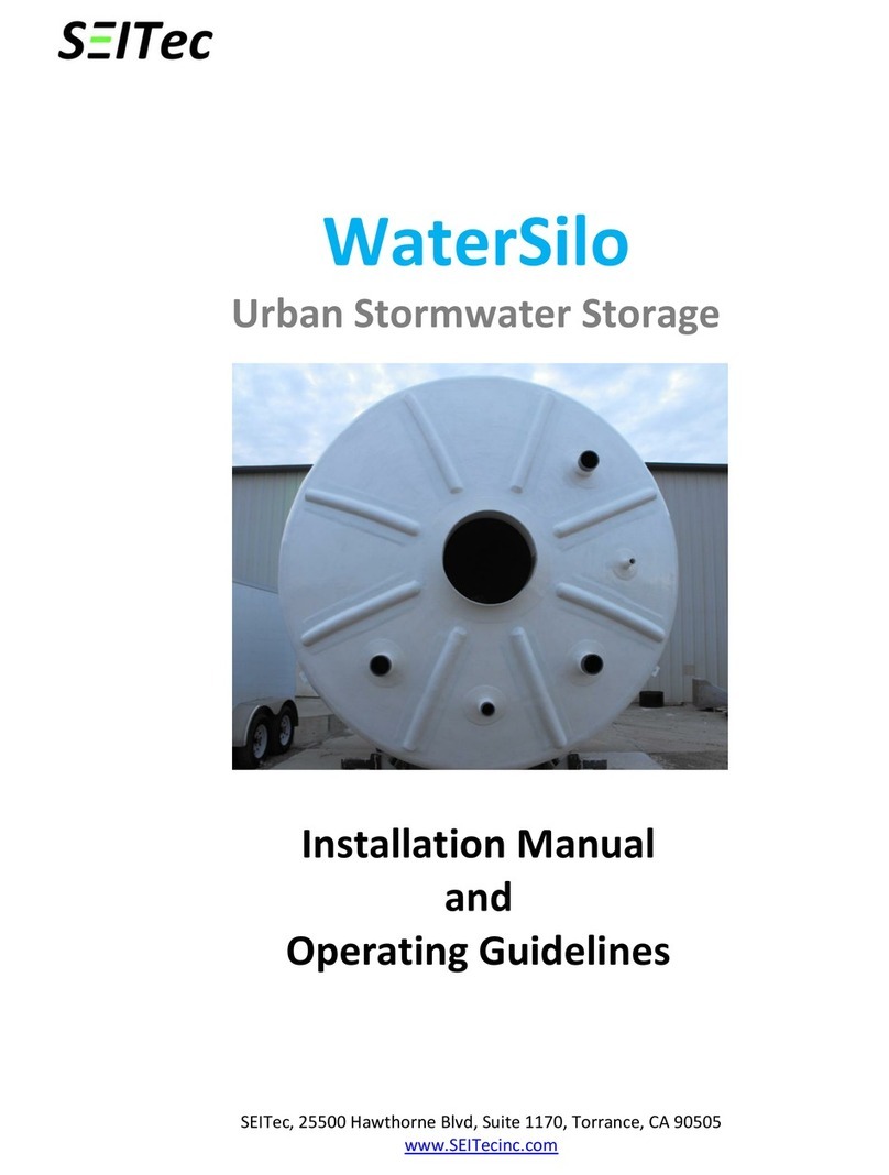 SEITec WaterSilo Series Technical Document