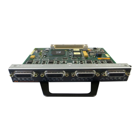 Cisco PA-4T+ Operating and maintenance instructions Cisco PA-4T+ Operating and maintenance instructions