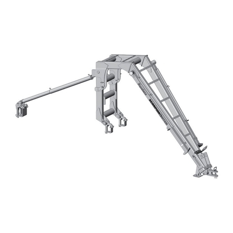 Degelman PRO-TILL SCORPION HITCH Programming manual