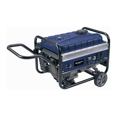 EINHELL BT-PG 2800 Original operating instructions