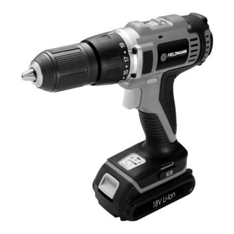 Fieldmann FDUV 50150-A User manual