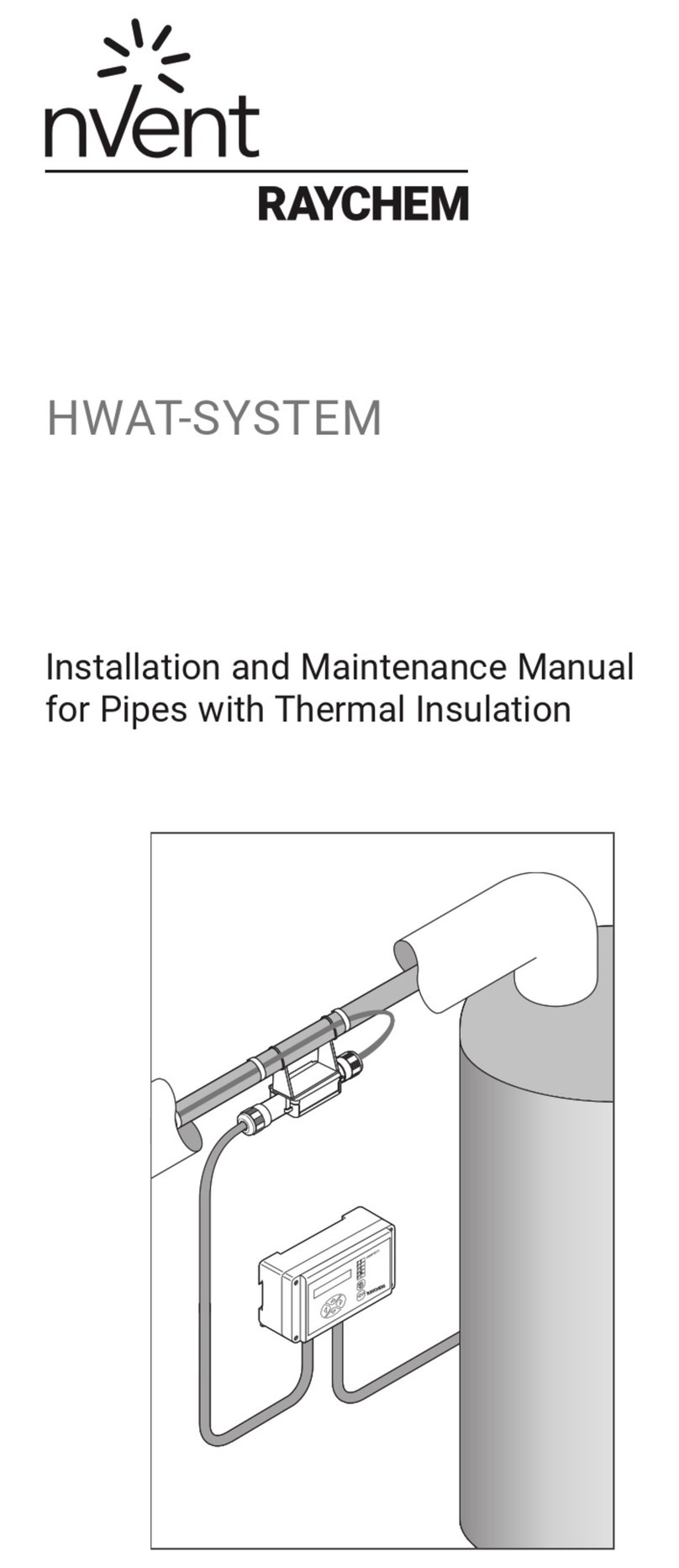 nvent RAYCHEM HWAT-SYSTEM Manual