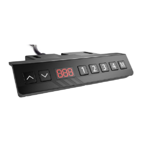 Vivo DESK-V120EW User manual