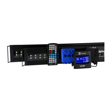 Current Orbit Marine IC PRO LED Installation instructions