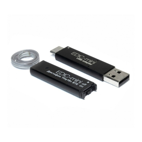 EDIC-mini Tiny16+ Series User manual EDIC-mini Tiny16+ Series User manual