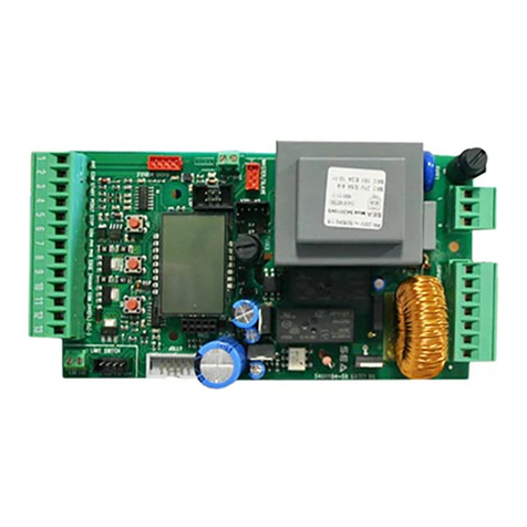 SEA GATE 1 DG R1 User manual