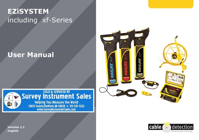 EZiCAT EZiSYSTEM user manual